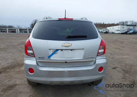 2015 Chevrolet Captiva Sport Lt z USA, uszkodzony, nr VIN 3GNAL3EK7FS529820